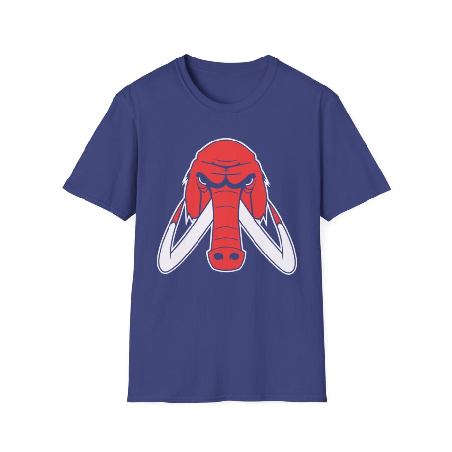 Wooli Chicago Unisex Softstyle T-Shirt