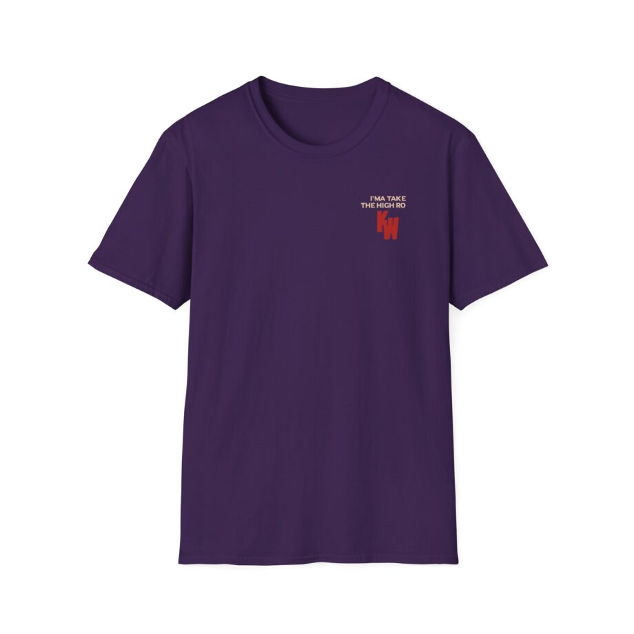 Koe Wetzel High Road Unisex Softstyle T-Shirt