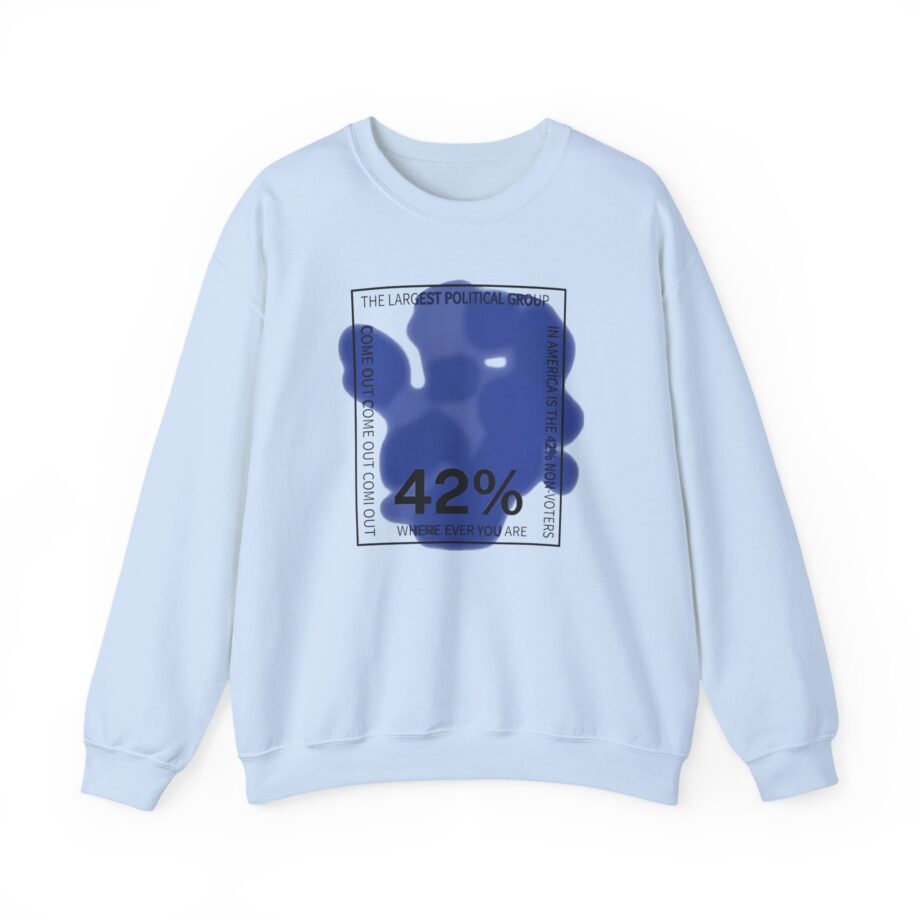 Frank Ocean Unisex Heavy Blend Crewneck Sweatshirt