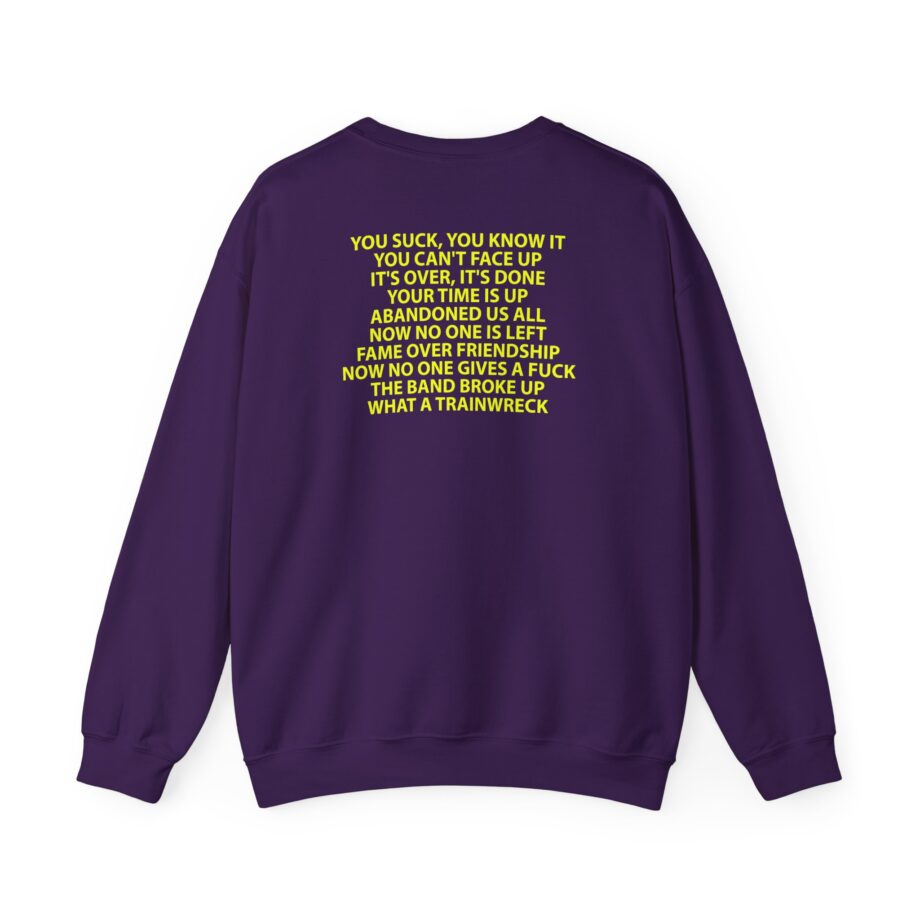 Weekend Nachos Unisex Heavy Blend™ Crewneck Sweatshirt