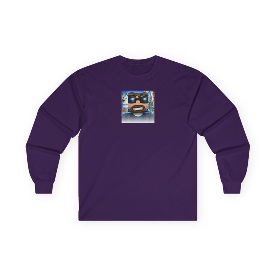 Ssundee Ipzhej Unisex Ultra Cotton Long Sleeve Tee