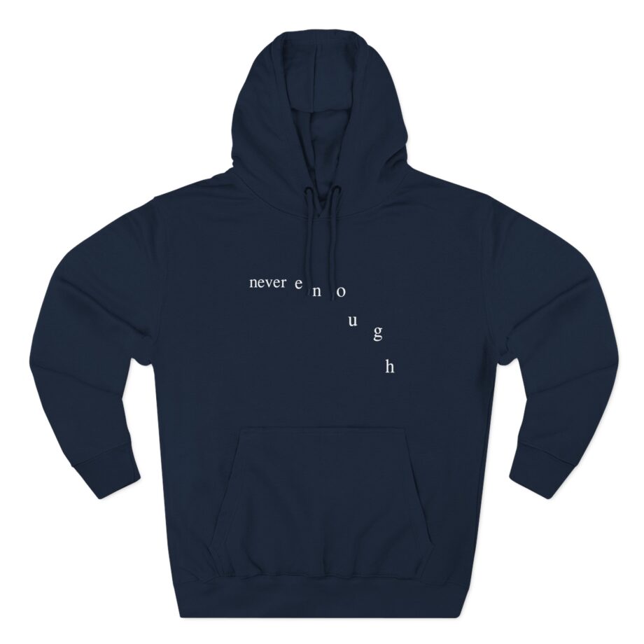 Daniel Caesar Superpowers World Tour Three-Panel Fleece Hoodie