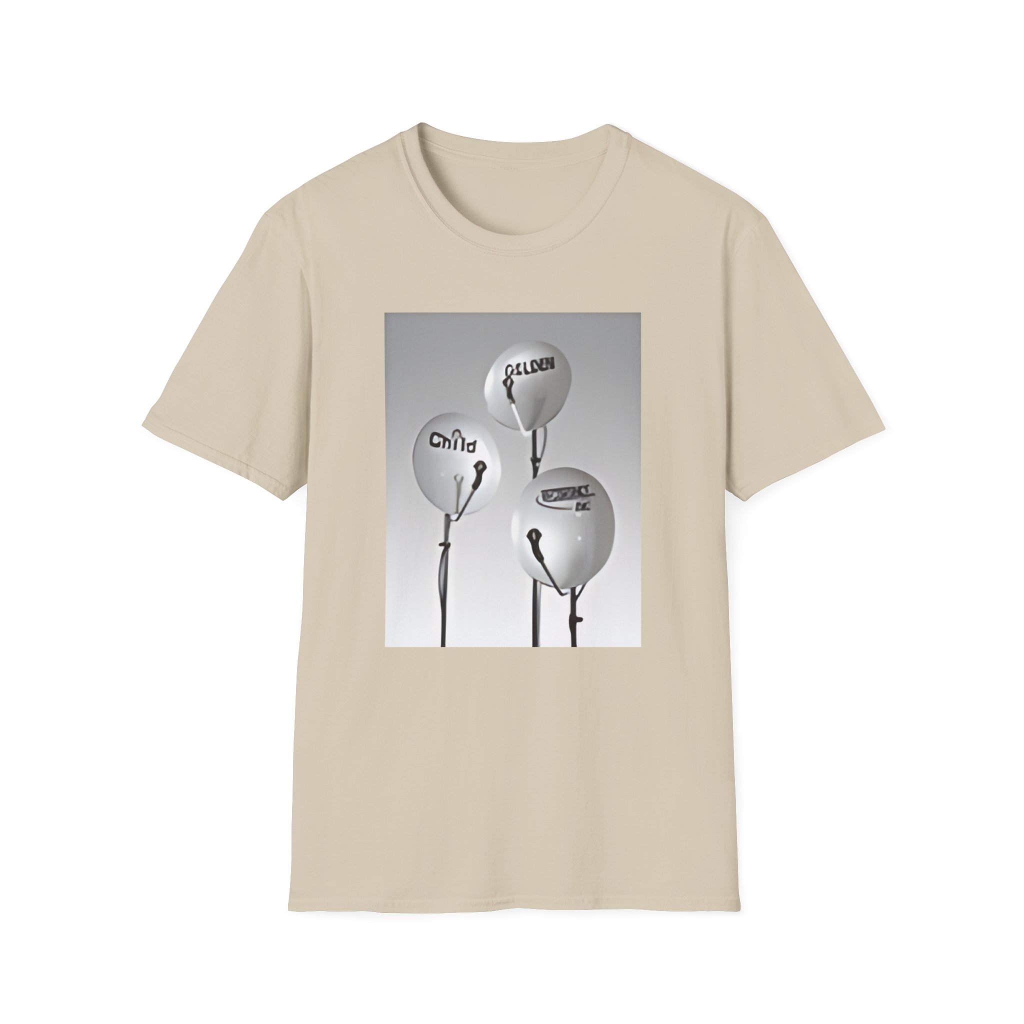 Daniel Caesar Unisex Softstyle T-Shirt