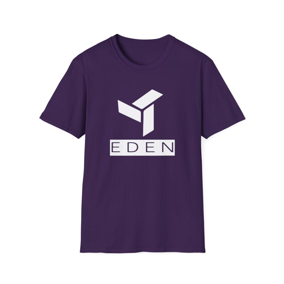 Eden Project Logo Unisex Softstyle T-Shirt