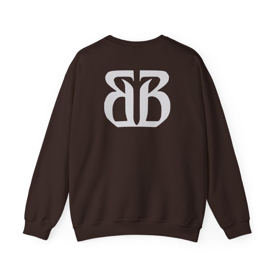 Breaking Benjamin Spike Logo Unisex Heavy Blend Crewneck Sweatshirt