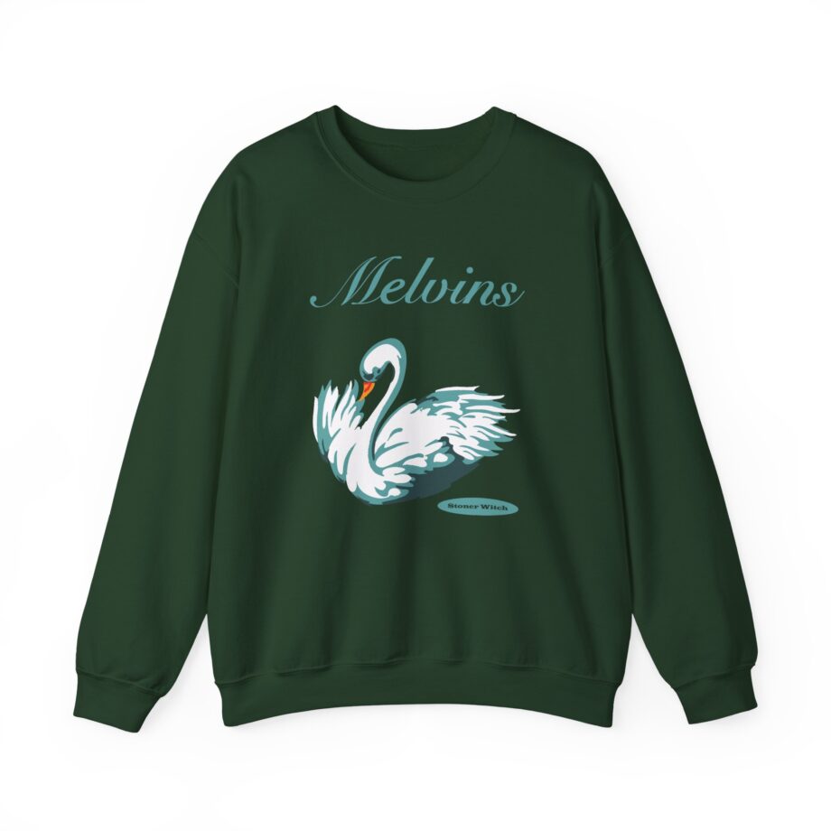 Melvins Stoner Witch Unisex Heavy Blend™ Crewneck Sweatshirt