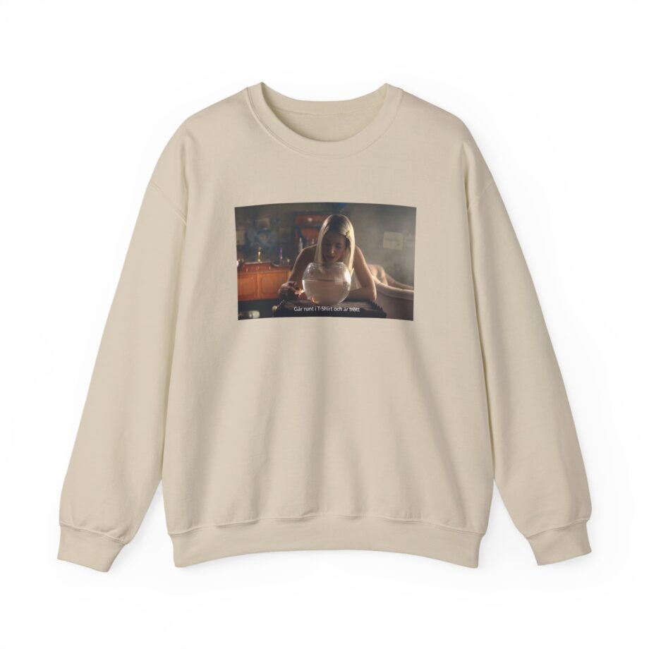Veronica Maggio Unisex Heavy Blend™ Crewneck Sweatshirt
