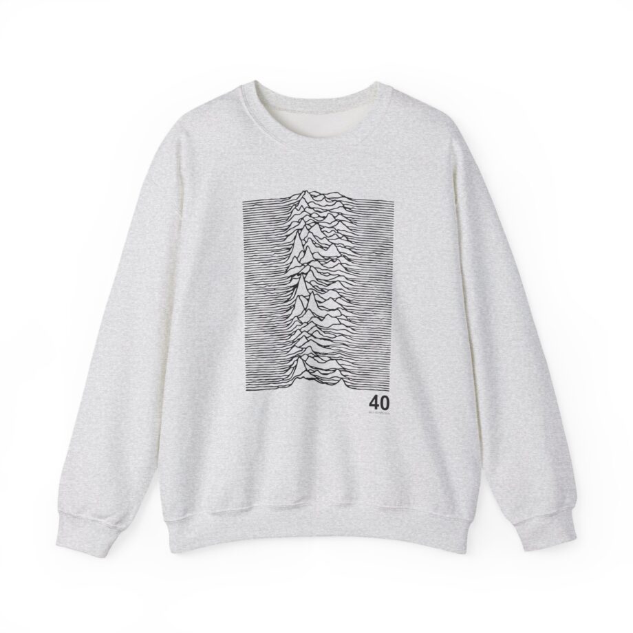 Joy Division Unisex Heavy Blend™ Crewneck Sweatshirt