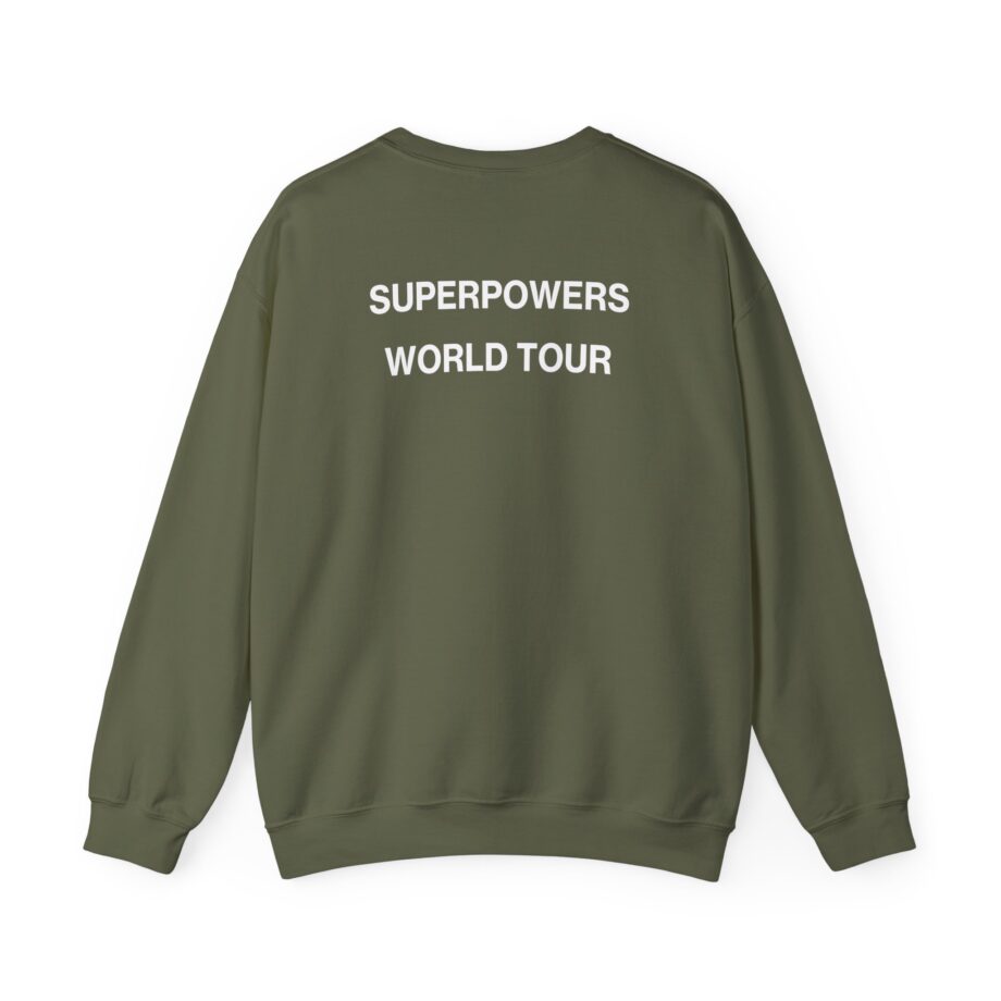 Daniel Caesar Unisex Heavy Blend™ Crewneck Sweatshirt