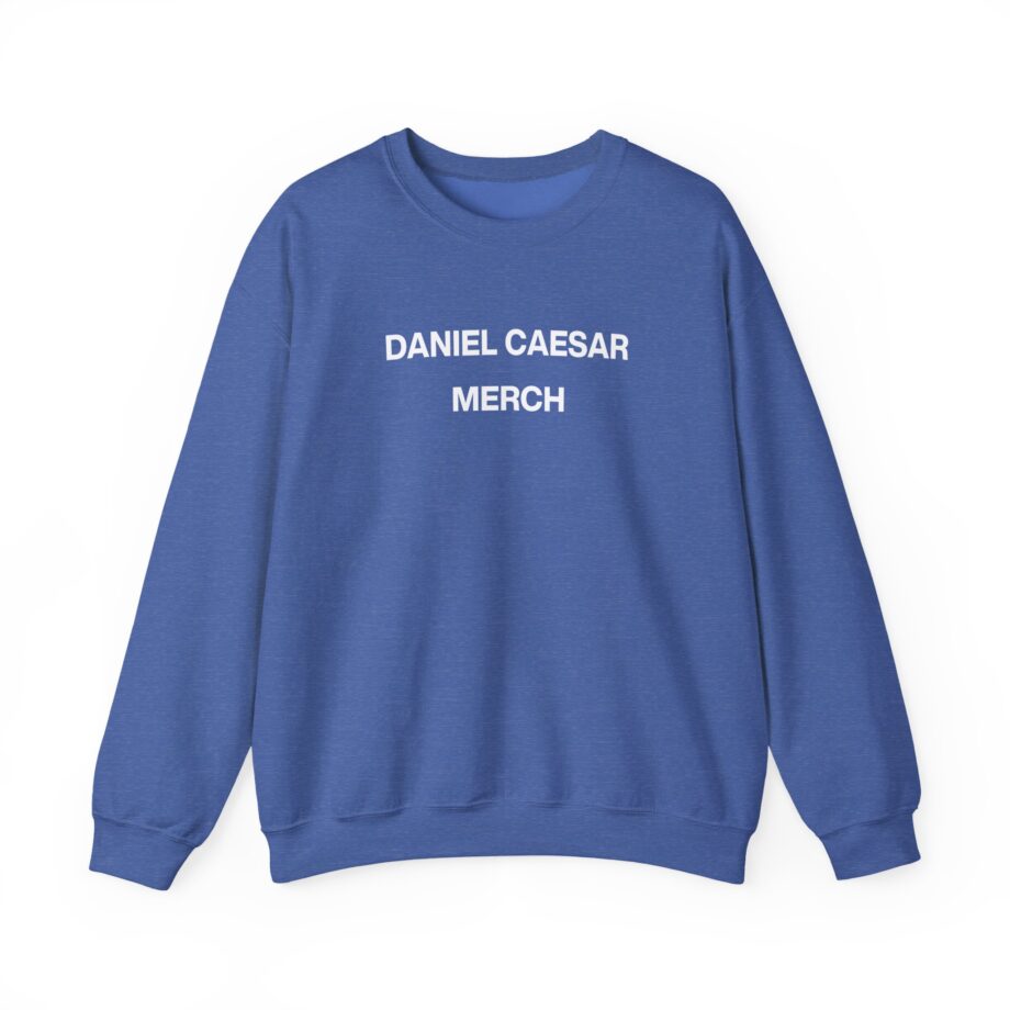Daniel Caesar Unisex Heavy Blend™ Crewneck Sweatshirt