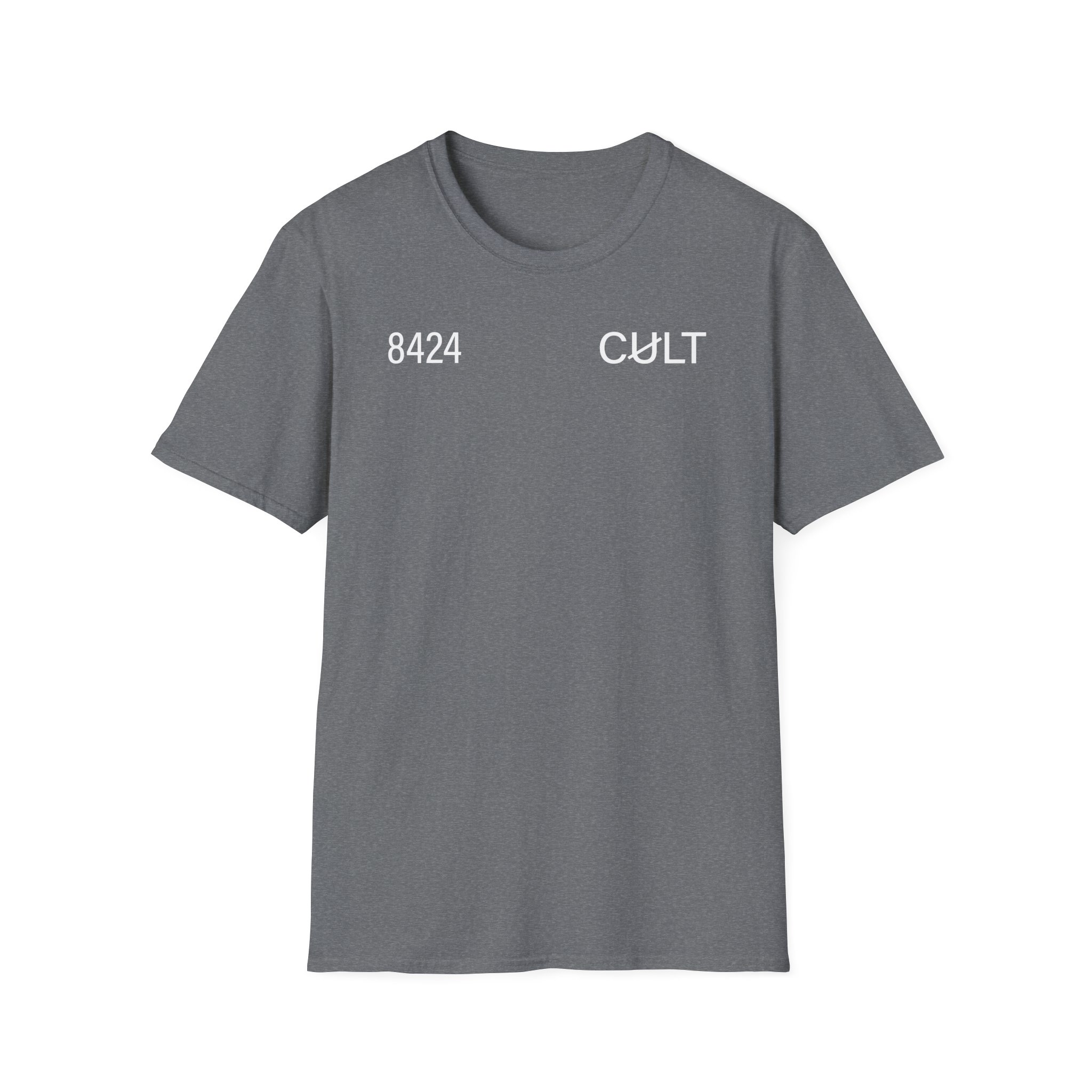 The Cult 8424Unisex Softstyle T-Shirt