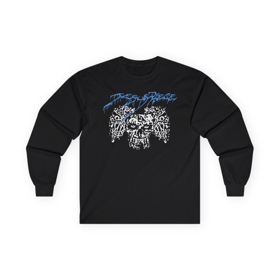 Jesus Piece Three Skulls Unisex Ultra Cotton Long Sleeve Tee