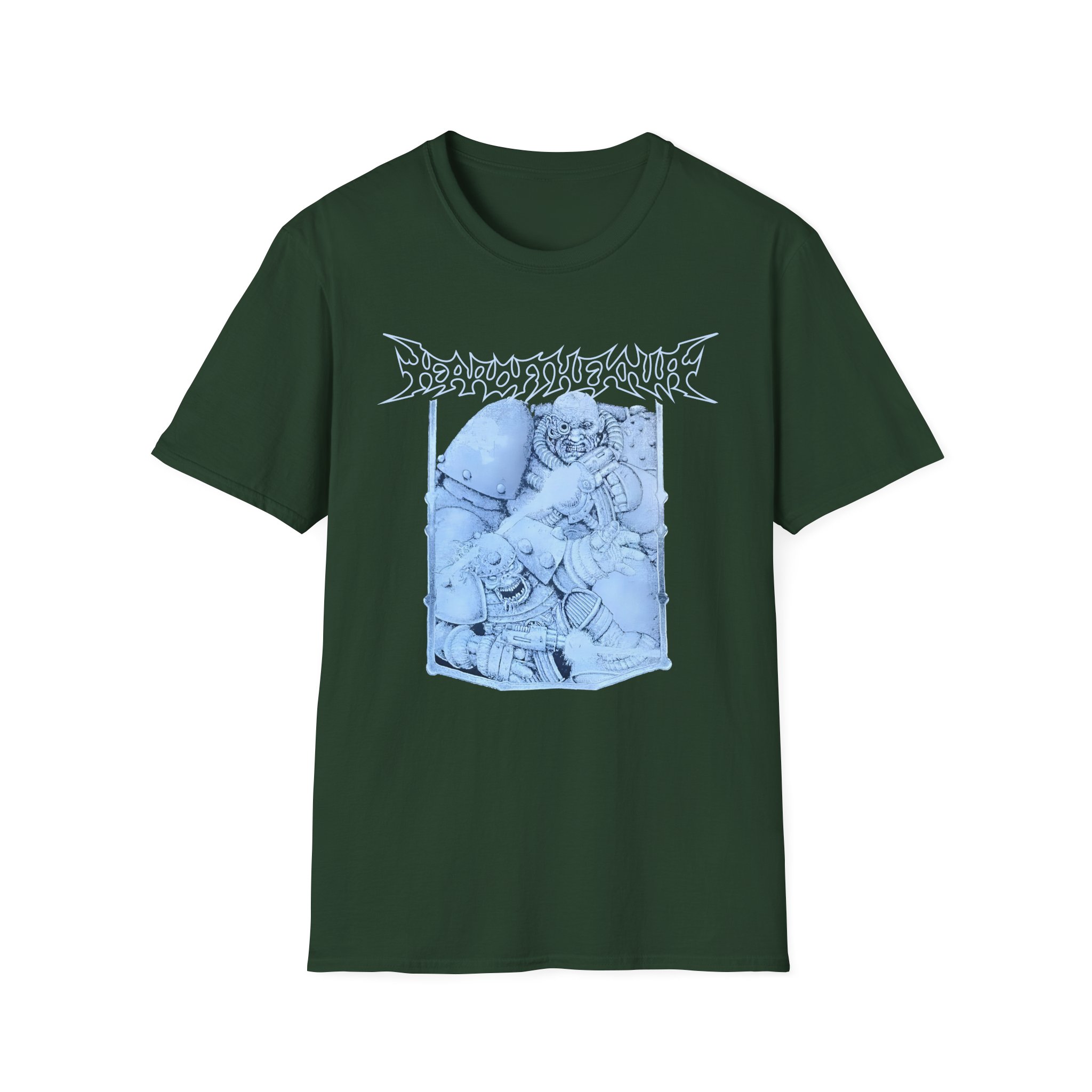 Year of the Knife Unisex Softstyle T-Shirt