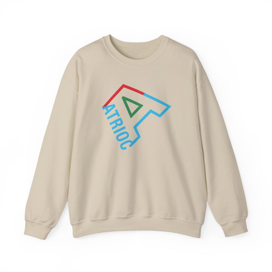 Atrioc Enron Unisex Heavy Blend™ Crewneck Sweatshirt