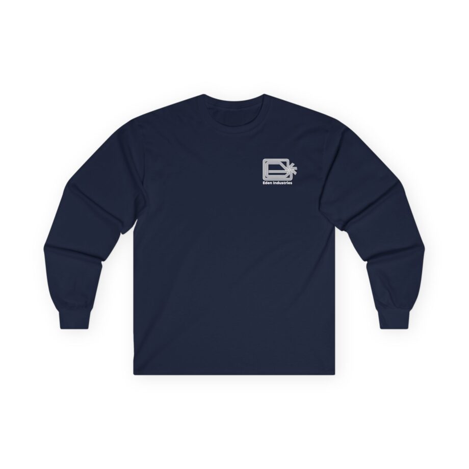 Eden Industries Unisex Ultra Cotton Long Sleeve Tee