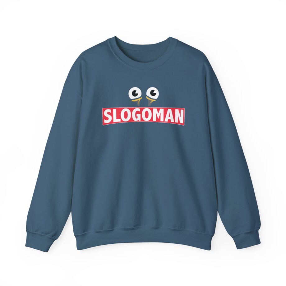 Slogoman Unisex Heavy Blend™ Crewneck Sweatshirt