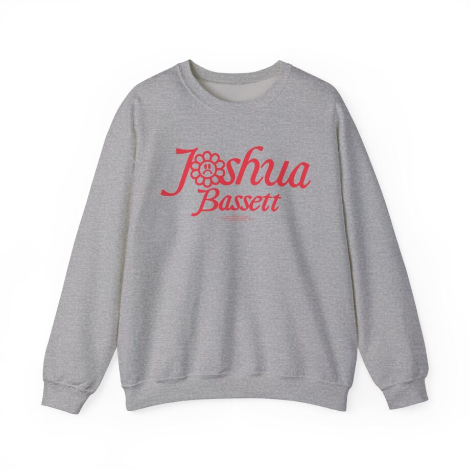 Joshua Bassett Unisex Heavy Blend™ Crewneck Sweatshirt