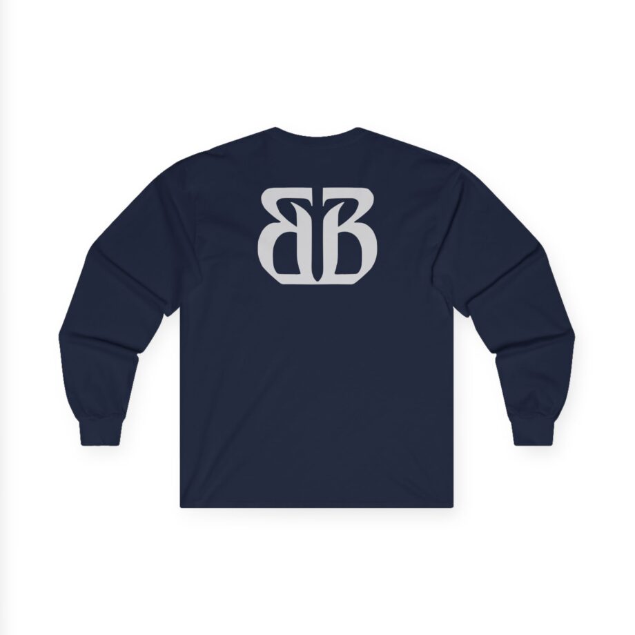 Breaking Benjamin Spike Logo Unisex Ultra Cotton Long Sleeve Tee