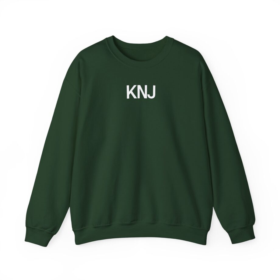 KNJ Unisex Heavy Blend™ Crewneck Sweatshirt