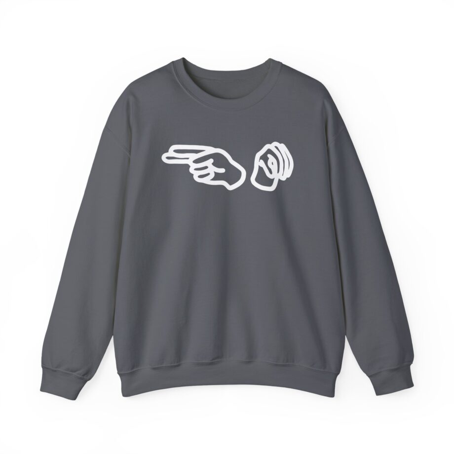 Hot Mulligan Unisex Heavy Blend™ Crewneck Sweatshirt