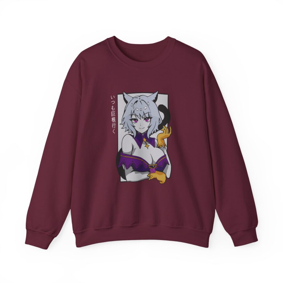 Asmongold Unisex Heavy Blend™ Crewneck Sweatshirt