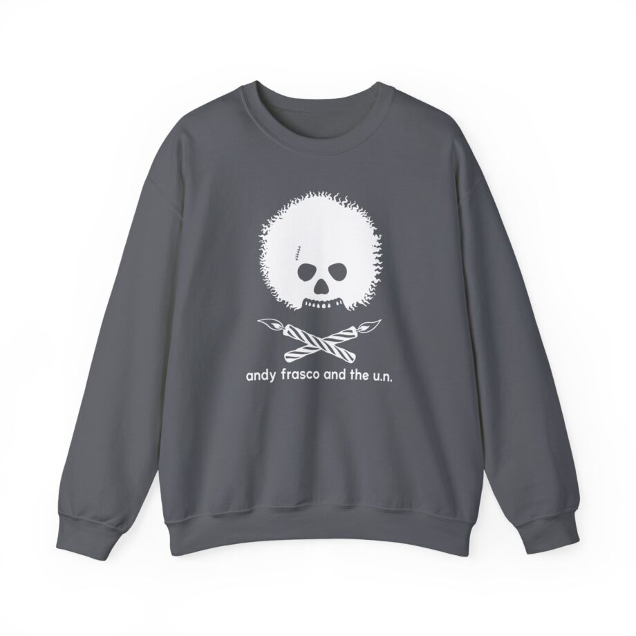 Andy Frasco and the U.n. Jackass Unisex Heavy Blend™ Crewneck Sweatshirt