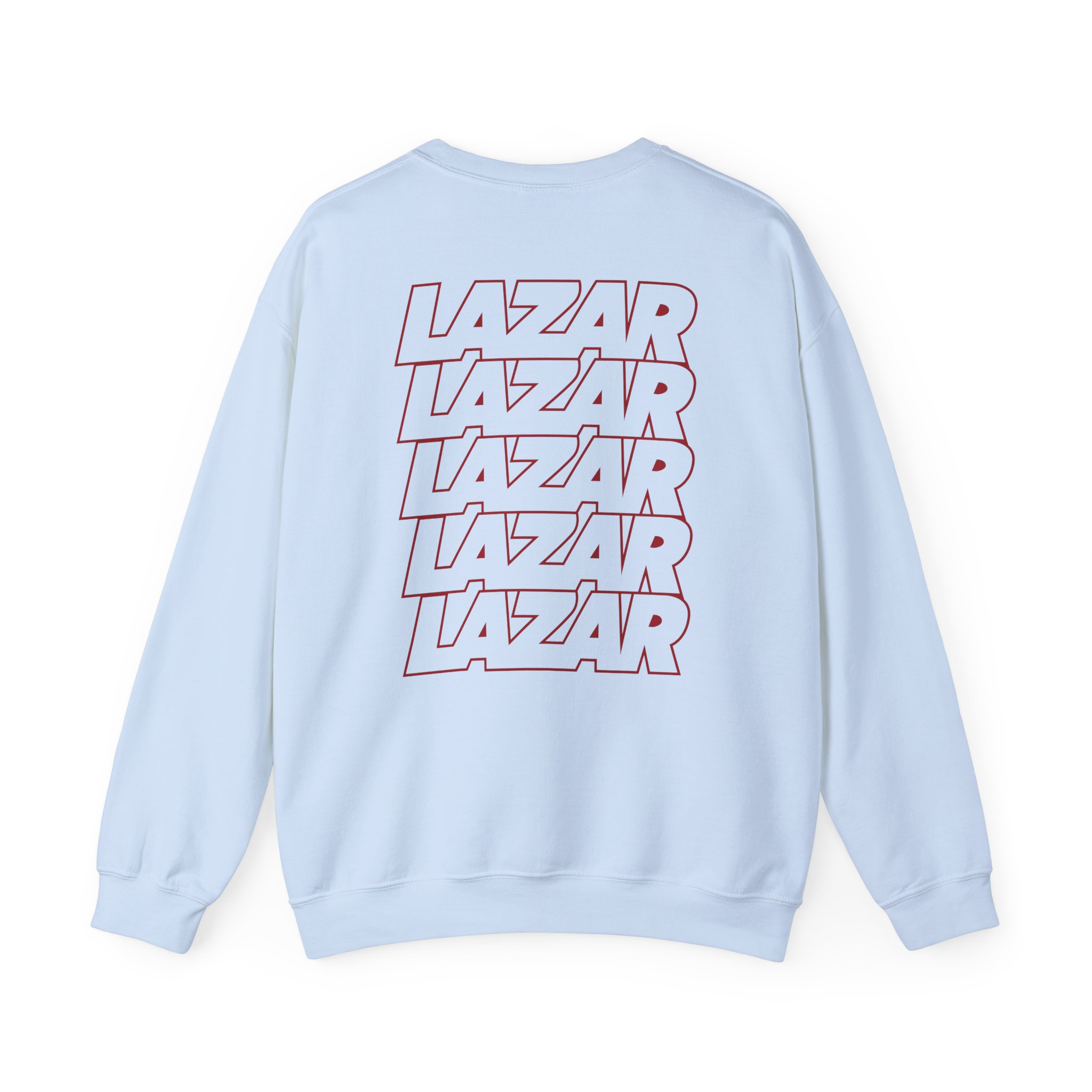 Yuyeadz Lazarbeam Unisex Heavy Blendâ„¢ Crewneck Sweatshirt