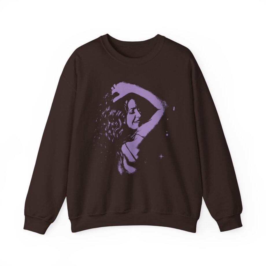 Shakira Se Pasa Rico Soltera Unisex Heavy Blend™ Crewneck Sweatshirt