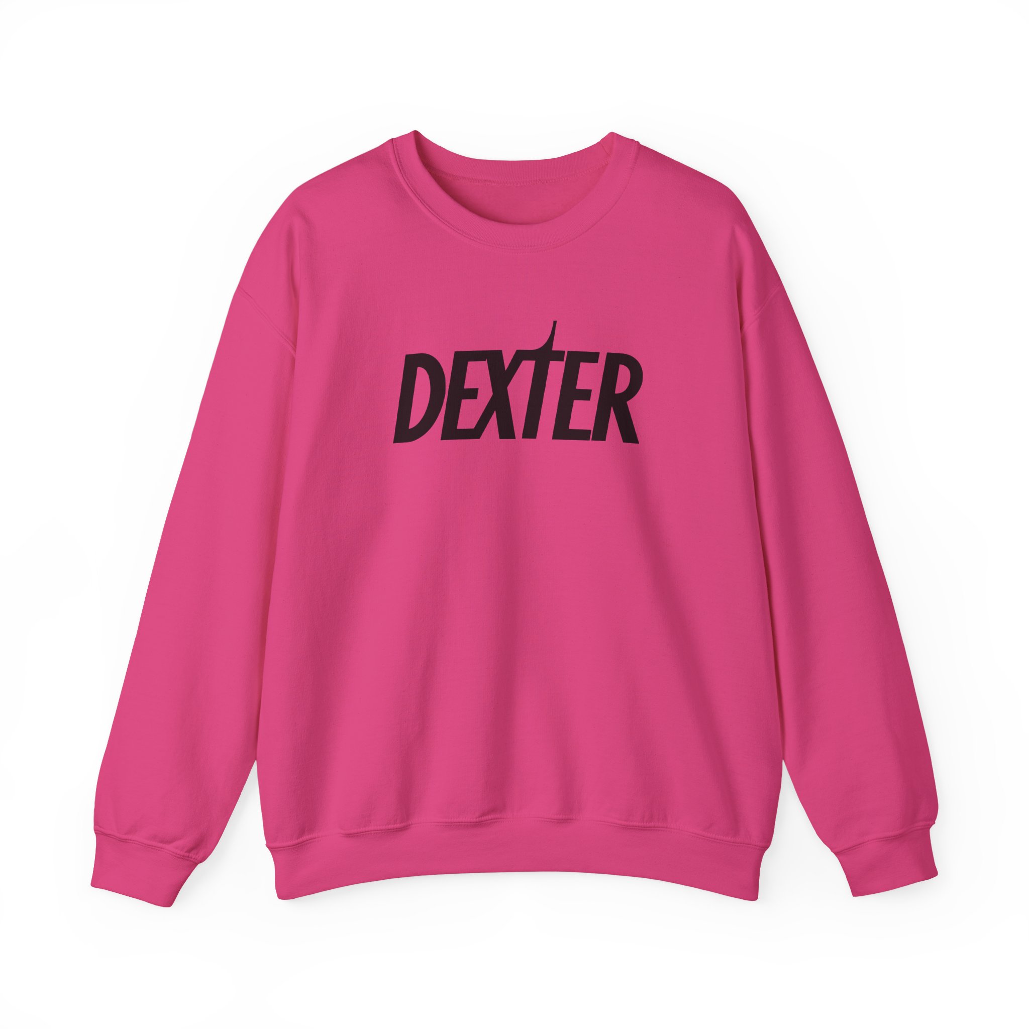 Dexter Unisex Heavy Blendâ„¢ Crewneck Sweatshirt