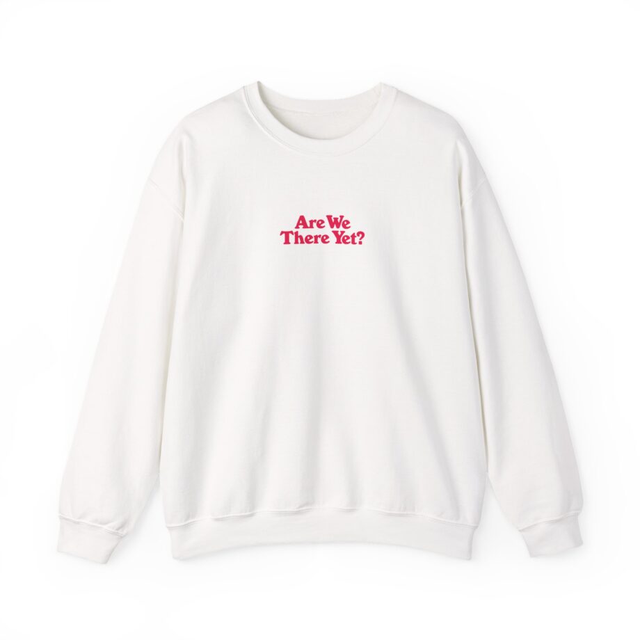 James Marriott Are We There Yet Unisex Heavy Blend™ Crewneck Sweatshirt
