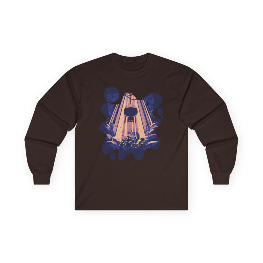Grounded Danger Dumpling Unisex Ultra Cotton Long Sleeve Tee