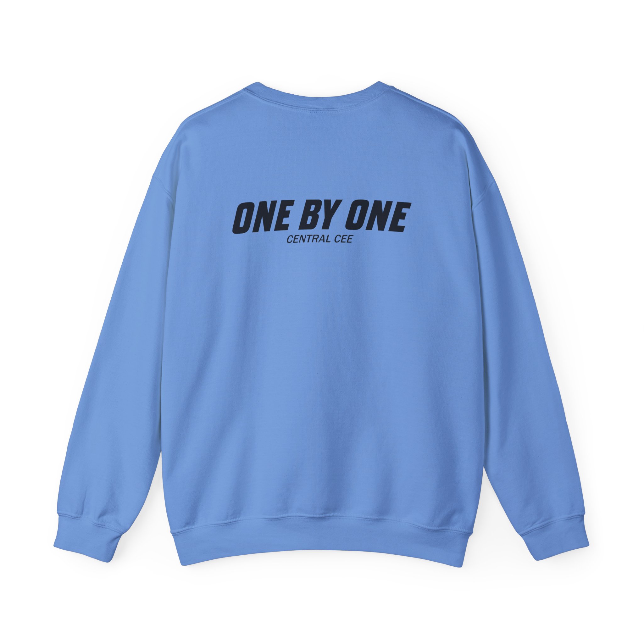 Central Cee Album One By One Unisex Heavy Blendâ„¢ Crewneck Sweatshirt