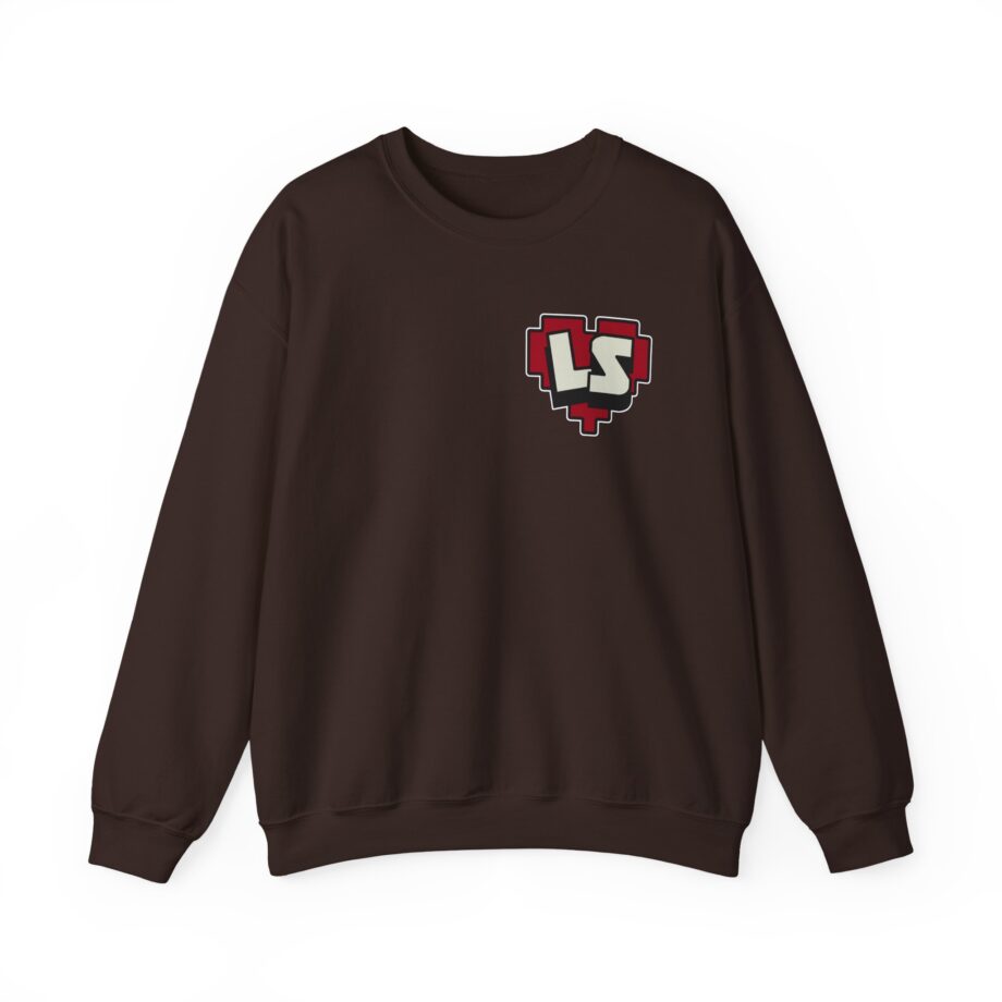 Clownpierce Lifesteal Unisex Heavy Blend™ Crewneck Sweatshirt