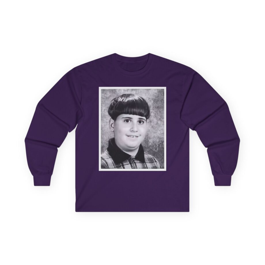 Wooli  Unisex Ultra Cotton Long Sleeve Tee