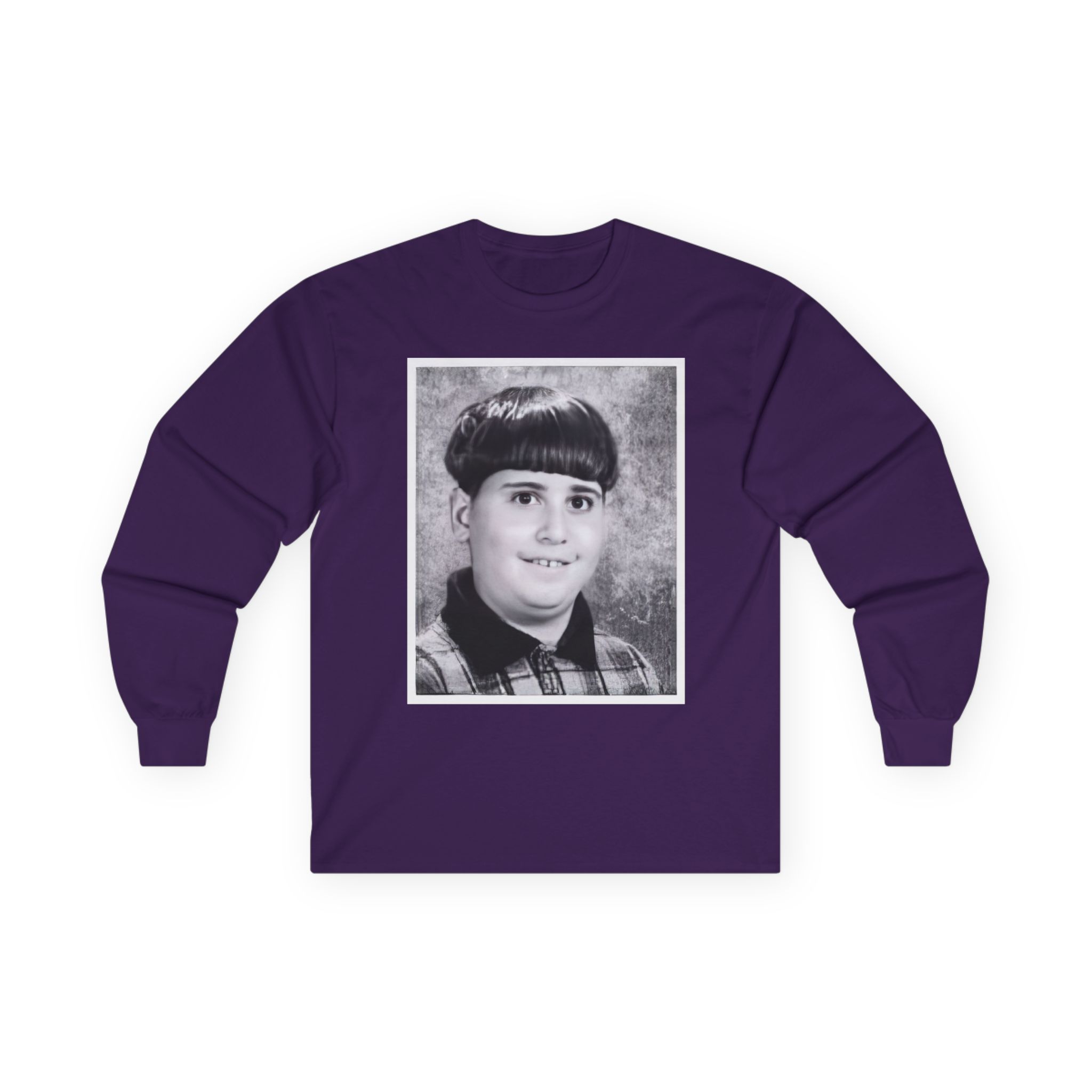 Wooli  Unisex Ultra Cotton Long Sleeve Tee