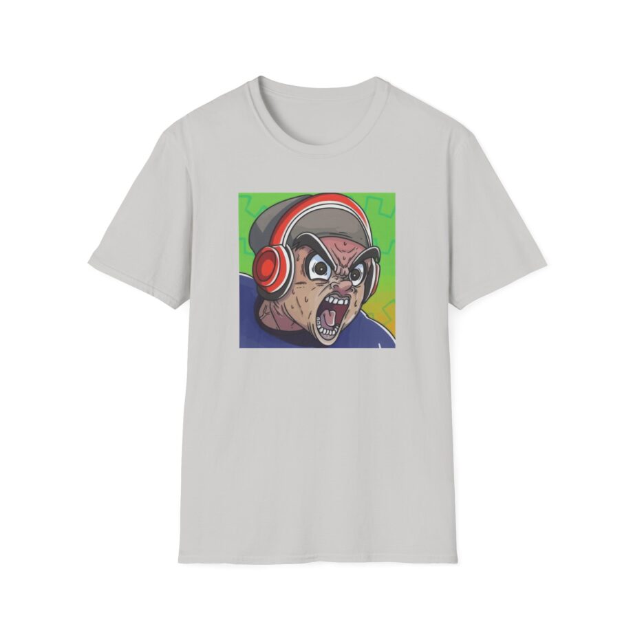 Dashie Games Unisex Softstyle T-Shirt