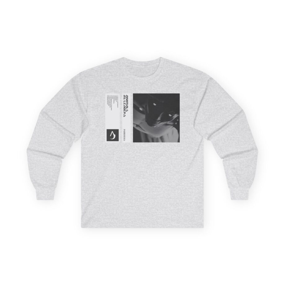 Animals as Leaders Red Miso Unisex Ultra Cotton Long Sleeve Tee