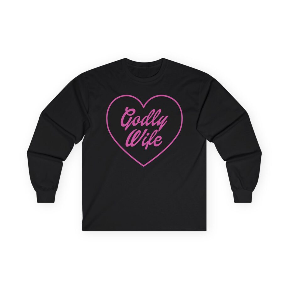 Binchtopia Unisex Ultra Cotton Long Sleeve Tee