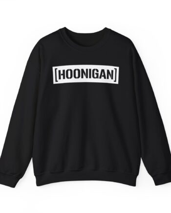 Ken Block Hoonigan Censor Bar Unisex Heavy Blend™ Crewneck Sweatshirt