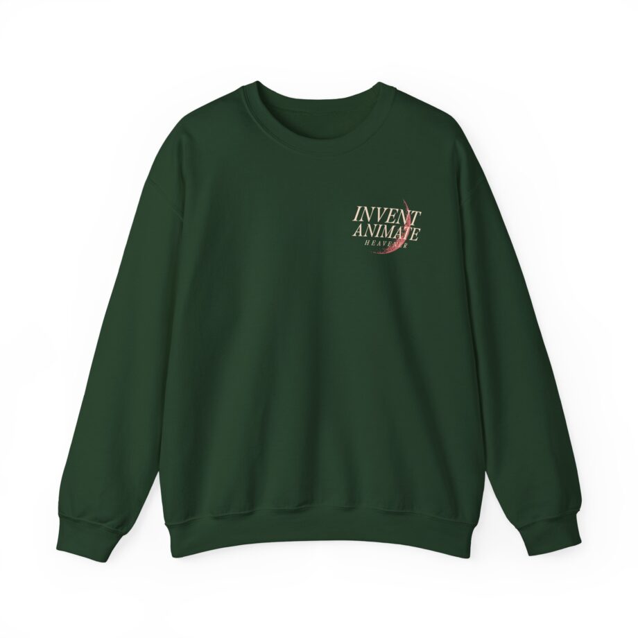Invent Animate Band Unisex Heavy Blend™ Crewneck Sweatshirt