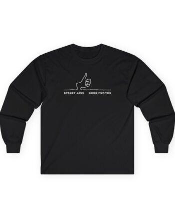 Spacey Jane Spacey Jane Good for You Unisex Ultra Cotton Long Sleeve Tee