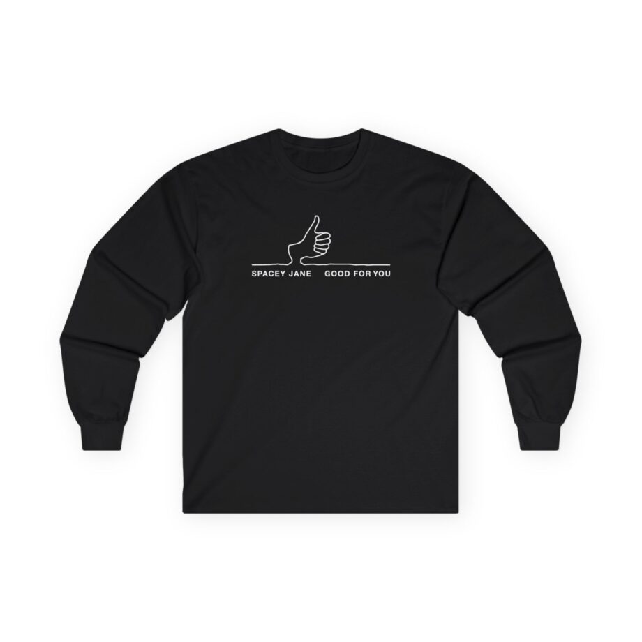 Spacey Jane Spacey Jane Good for You Unisex Ultra Cotton Long Sleeve Tee