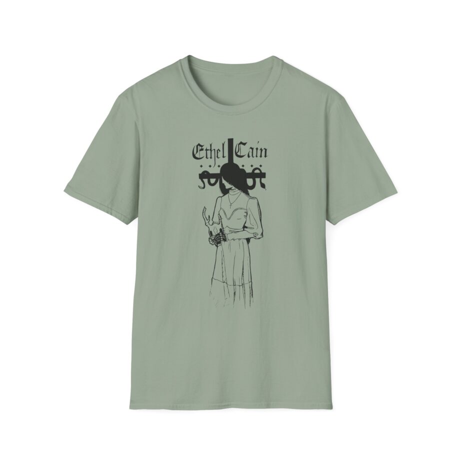 Ethel Cain Golden Age Reissue Unisex Softstyle T-Shirt