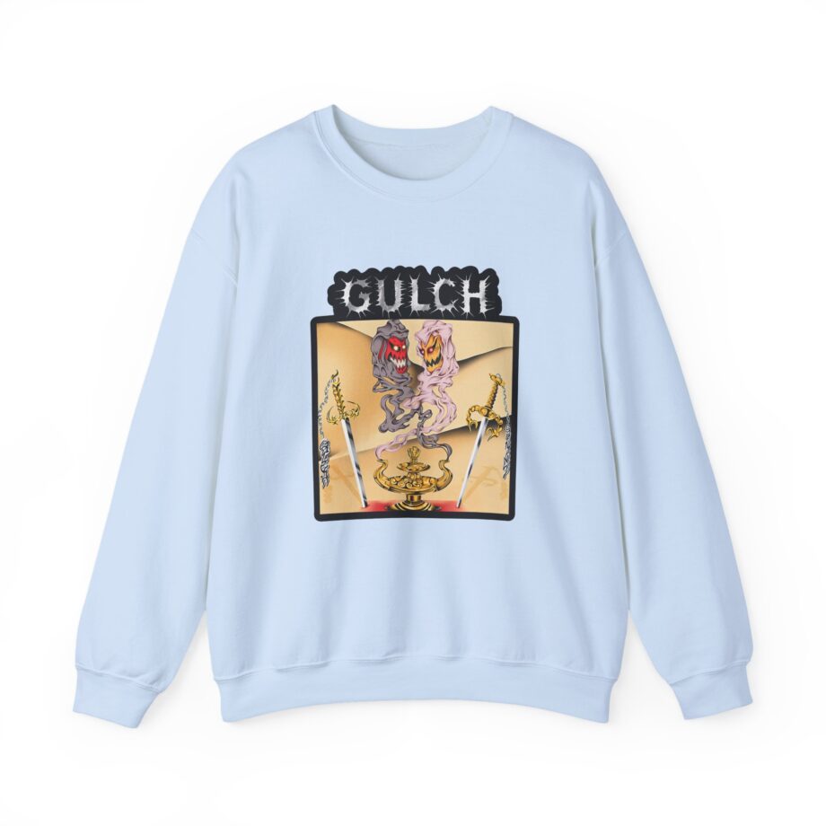 Gulch Music Art Unisex Heavy Blend™ Crewneck Sweatshirt