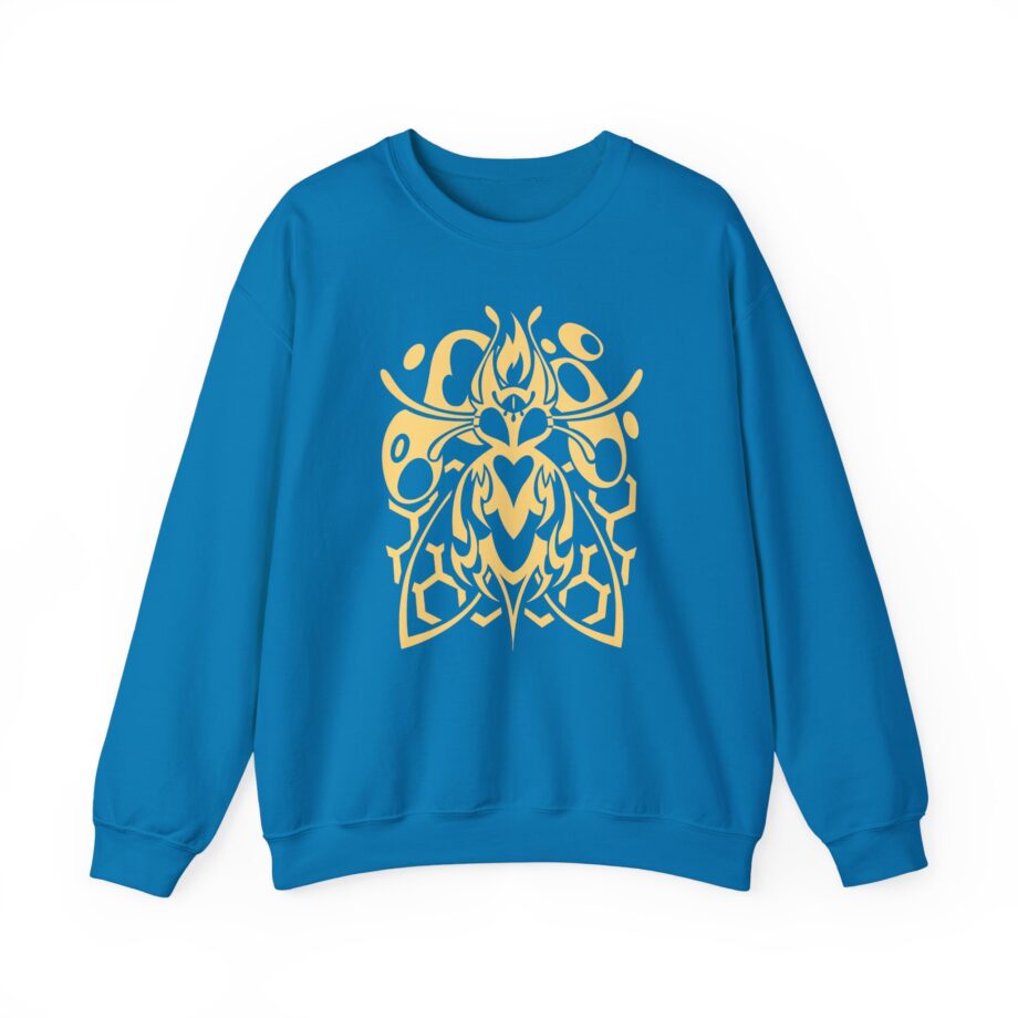 Vivziepop Gluttony Sigil Unisex Heavy Blend™ Crewneck Sweatshirt