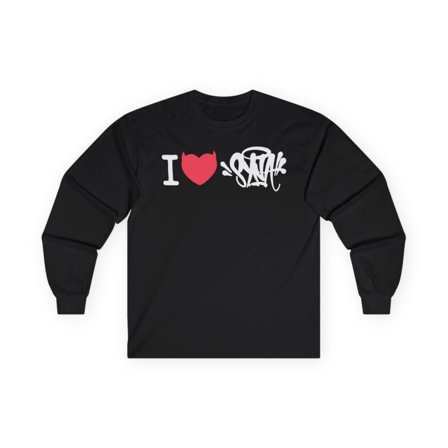 Central Cee Unisex Ultra Cotton Long Sleeve Tee