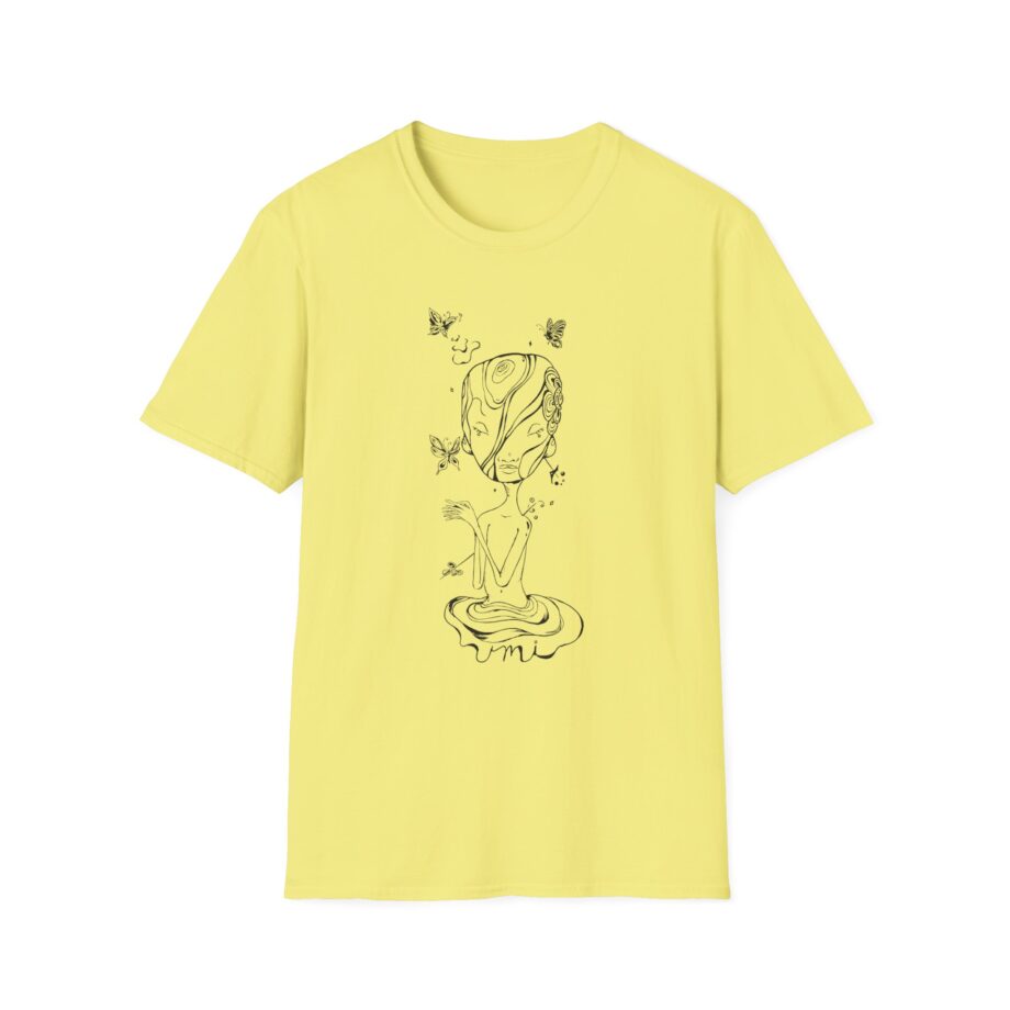 Umi Butterfly Unisex Softstyle T-Shirt