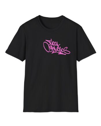 Method Man Tical Athletics Unisex Softstyle T-Shirt