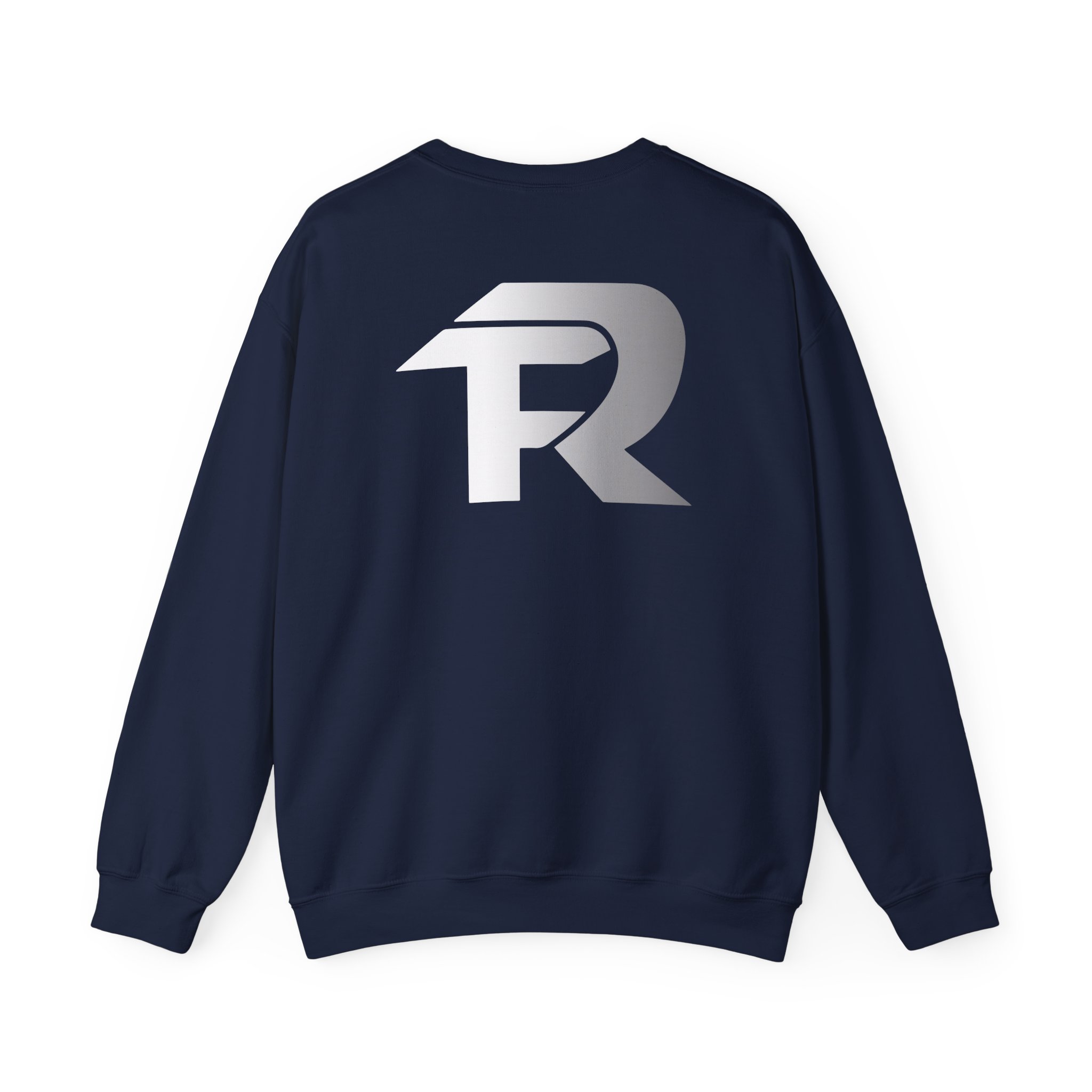 Fuerza Regida Script Heavyweight Unisex Heavy Blendâ„¢ Crewneck Sweatshirt