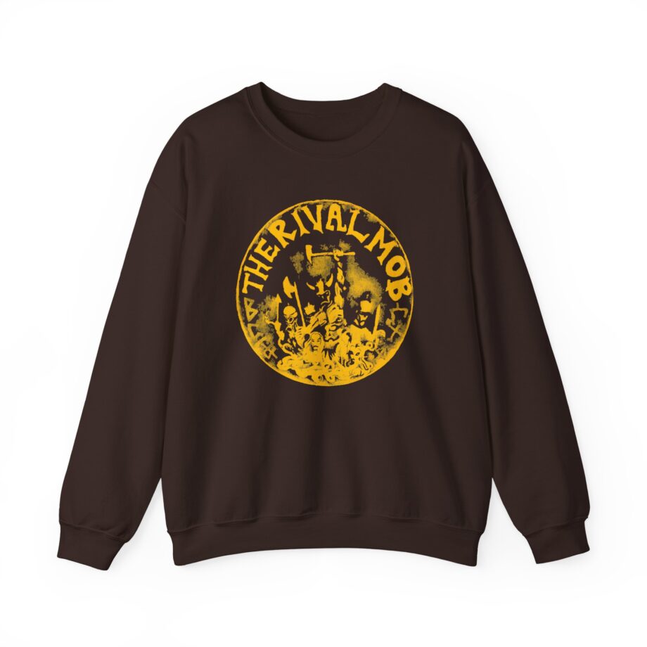 The Rival Mob Unisex Heavy Blend™ Crewneck Sweatshirt